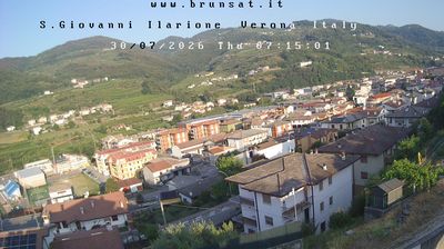 immagine della webcam nei dintorni di Isola Vicentina: webcam San Giovanni Ilarione