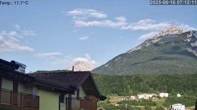 immagine della webcam nei dintorni di Vallelaghi: webcam Cavedago
