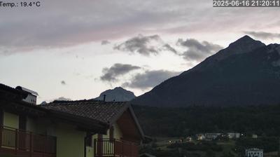 immagine della webcam nei dintorni di Marilleva: webcam Cavedago