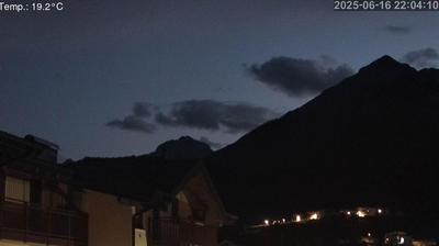 immagine della webcam nei dintorni di Sant'Antonio di Mavignola: webcam Cavedago