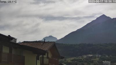 immagine della webcam nei dintorni di Dimaro Folgarida: webcam Cavedago