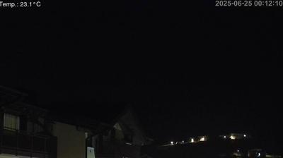 immagine della webcam nei dintorni di Campo Carlo Magno: webcam Cavedago