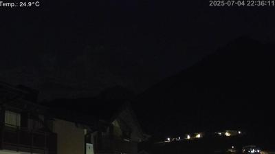 immagine della webcam nei dintorni di Madonna di Campiglio: webcam Cavedago