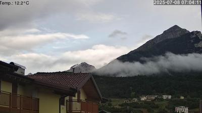 immagine della webcam nei dintorni di Bedollo: webcam Cavedago