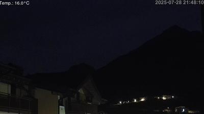 immagine della webcam nei dintorni di Baselga di Pinè: webcam Cavedago