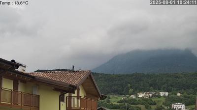 immagine della webcam nei dintorni di Marilleva: webcam Cavedago