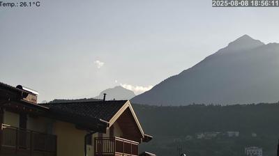 immagine della webcam nei dintorni di Sover: webcam Cavedago