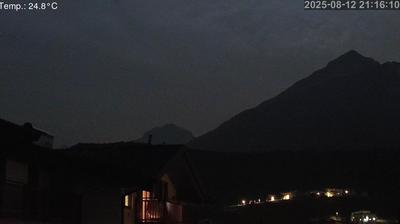 immagine della webcam nei dintorni di Fai della Paganella: webcam Cavedago