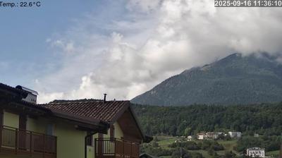immagine della webcam nei dintorni di Madonna di Campiglio: webcam Cavedago