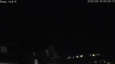 immagine della webcam nei dintorni di Monte Spinale: webcam Cavedago