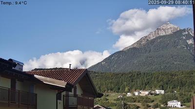 immagine della webcam nei dintorni di Fai della Paganella: webcam Cavedago