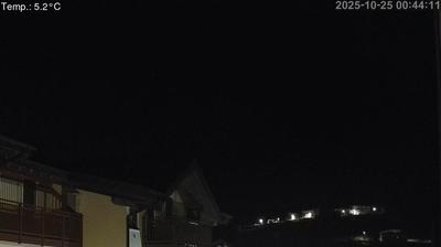 immagine della webcam nei dintorni di Passo Groste': webcam Cavedago