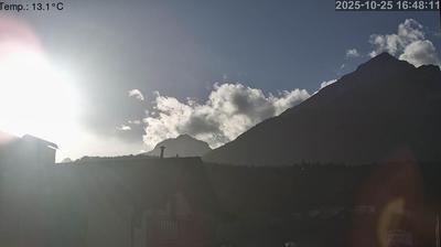 immagine della webcam nei dintorni di Trento: webcam Cavedago