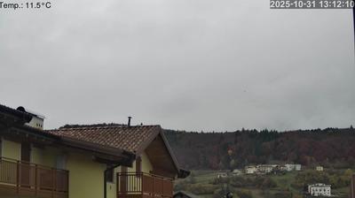 immagine della webcam nei dintorni di Coredo: webcam Cavedago