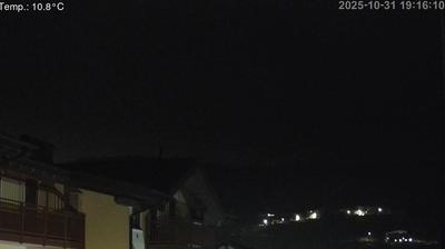 immagine della webcam nei dintorni di Baselga di Pinè: webcam Cavedago