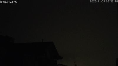 immagine della webcam nei dintorni di Rifugio Viviani: webcam Cavedago