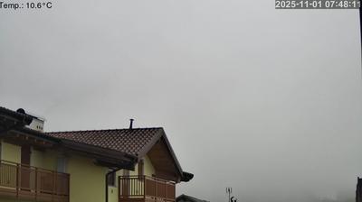 immagine della webcam nei dintorni di Baselga di Pinè: webcam Cavedago