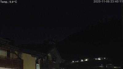 immagine della webcam nei dintorni di Monte Spinale: webcam Cavedago