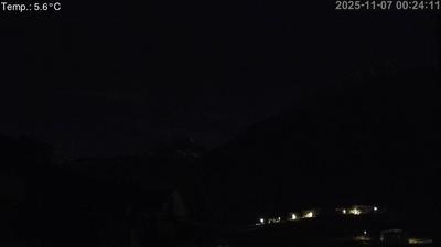 immagine della webcam nei dintorni di Campo Carlo Magno: webcam Cavedago