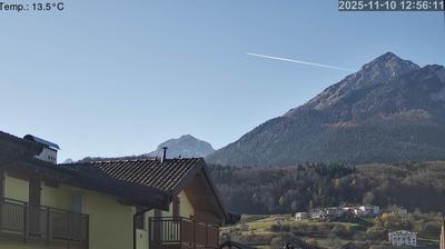 immagine della webcam nei dintorni di Cloz: webcam Cavedago