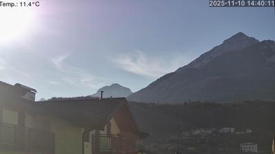 immagine della webcam nei dintorni di Campo Carlo Magno: webcam Cavedago