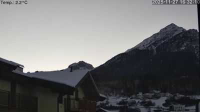 immagine della webcam nei dintorni di Sopramonte: webcam Cavedago