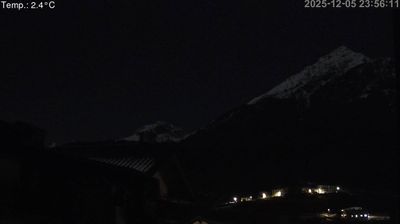 immagine della webcam nei dintorni di Andalo: webcam Cavedago