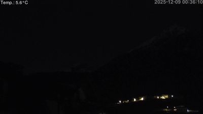 immagine della webcam nei dintorni di Smarano: webcam Cavedago