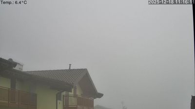 immagine della webcam nei dintorni di San Lorenzo in Banale: webcam Cavedago
