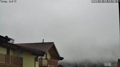 immagine della webcam nei dintorni di Coredo: webcam Cavedago