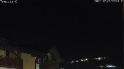 immagine della webcam nei dintorni di Molveno: webcam Cavedago