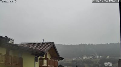 immagine della webcam nei dintorni di Flavon: webcam Cavedago