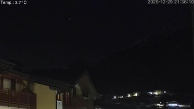 immagine della webcam nei dintorni di Vervò: webcam Cavedago