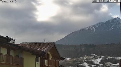 immagine della webcam nei dintorni di Molveno: webcam Cavedago