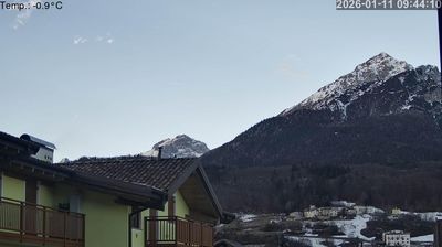 immagine della webcam nei dintorni di Mezzana: webcam Cavedago