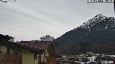 immagine della webcam nei dintorni di Sopramonte: webcam Cavedago