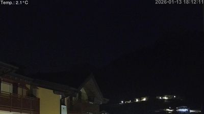 immagine della webcam nei dintorni di Fai della Paganella: webcam Cavedago