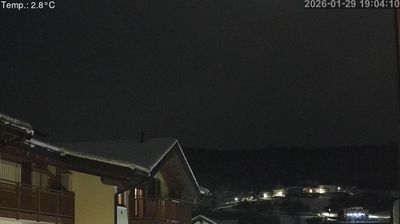 immagine della webcam nei dintorni di Dimaro Folgarida: webcam Cavedago