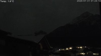 immagine della webcam nei dintorni di Dorsino: webcam Cavedago