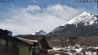 immagine della webcam nei dintorni di Molveno: webcam Cavedago