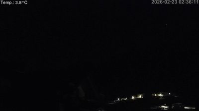 immagine della webcam nei dintorni di San Lorenzo in Banale: webcam Cavedago