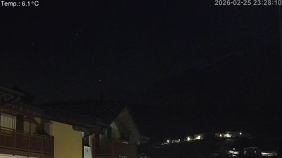 immagine della webcam nei dintorni di Molveno: webcam Cavedago