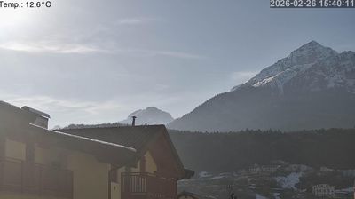 immagine della webcam nei dintorni di Marilleva: webcam Cavedago