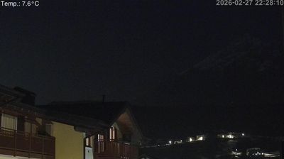 immagine della webcam nei dintorni di Fai della Paganella: webcam Cavedago