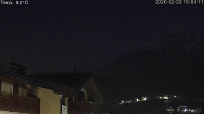 immagine della webcam nei dintorni di Trento: webcam Cavedago