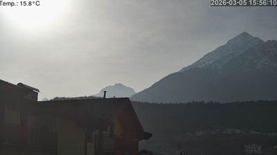 immagine della webcam nei dintorni di Bedollo: webcam Cavedago