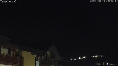 immagine della webcam nei dintorni di Trento: webcam Cavedago