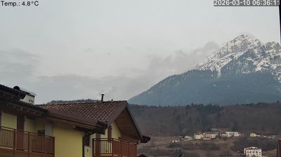 immagine della webcam nei dintorni di Lavis: webcam Cavedago