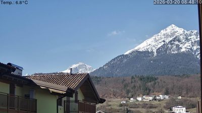 immagine della webcam nei dintorni di Bedollo: webcam Cavedago