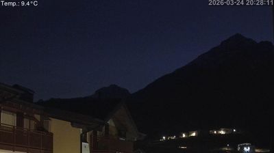 immagine della webcam nei dintorni di Baselga di Pinè: webcam Cavedago